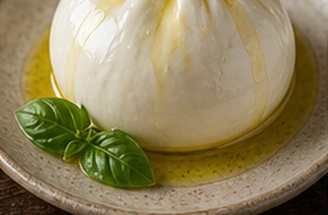 Burrata Cheese add-on preview