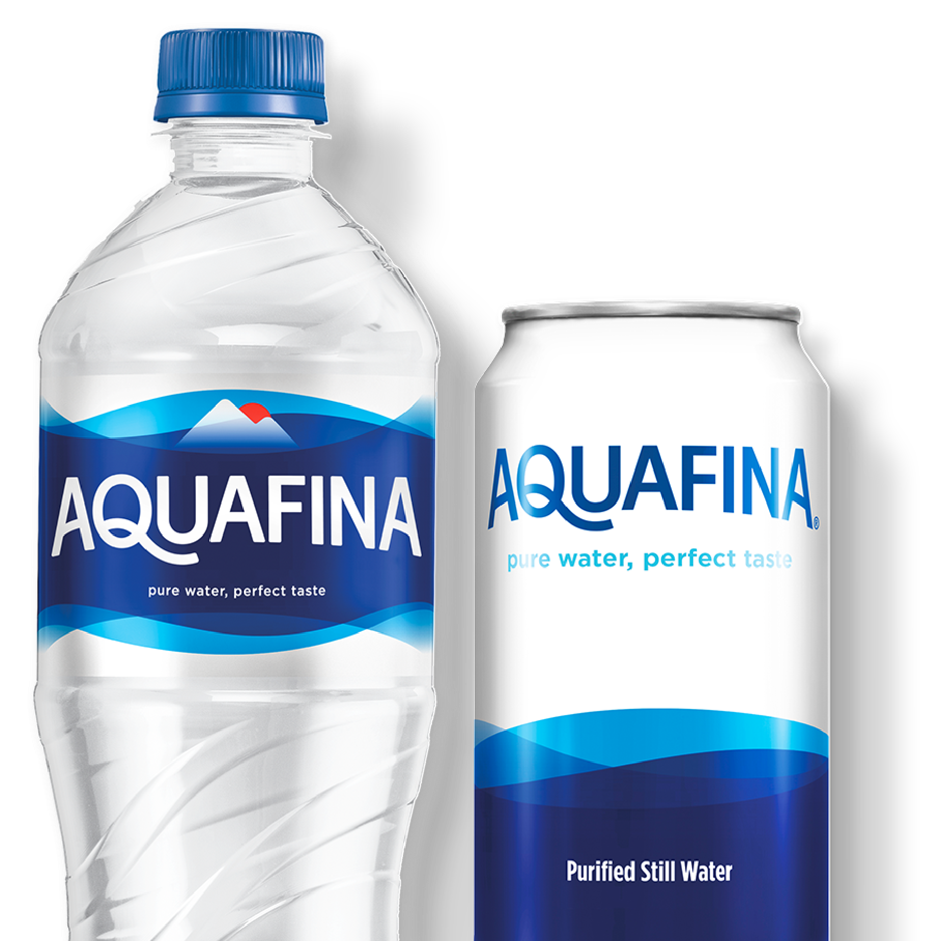 Aquafina water bottle