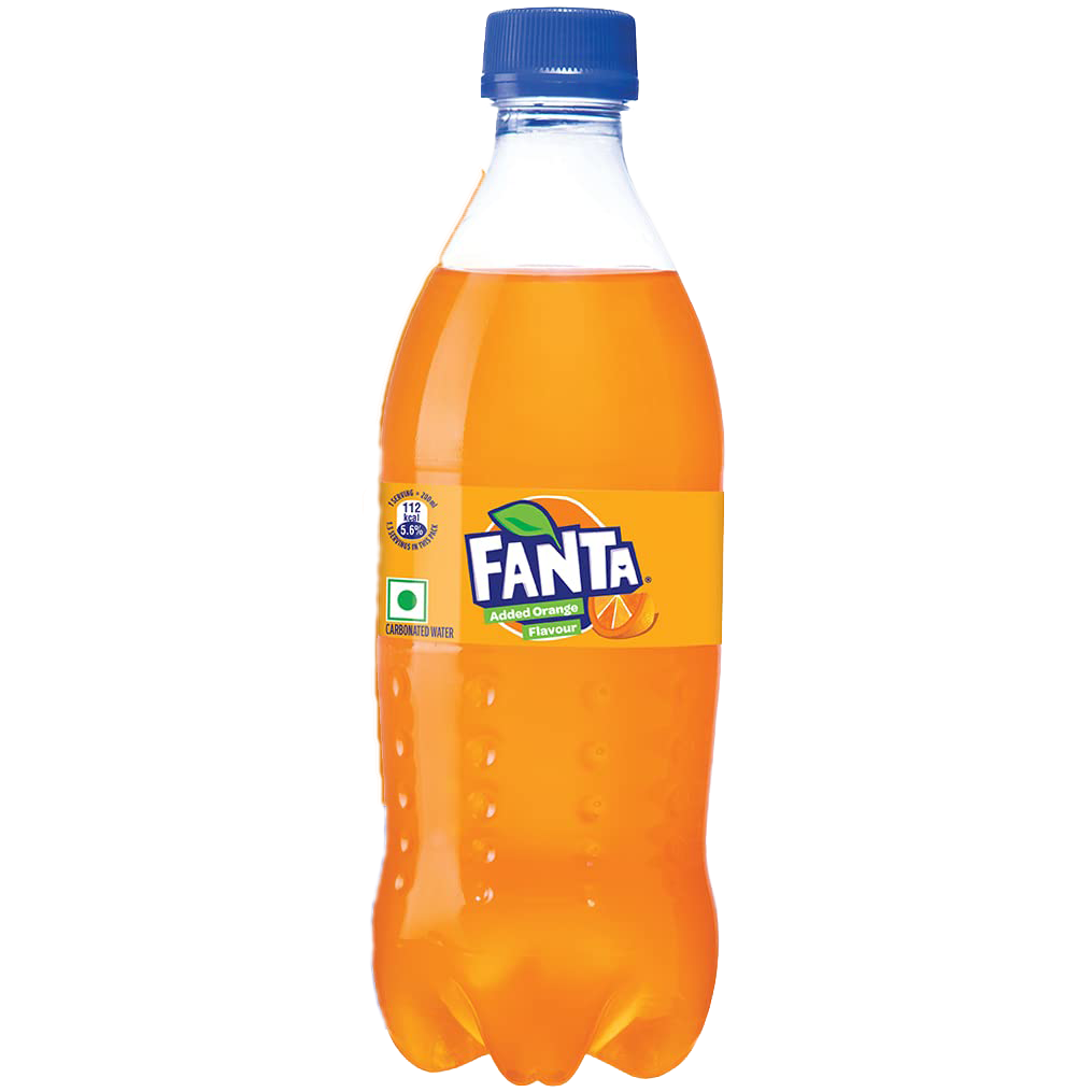 Fanta 250 ml bottle