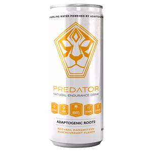 Predator Endurance White can