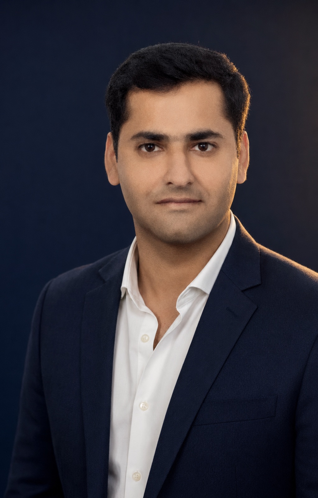 Vinayak Awasthi, founder of Nrsimha's