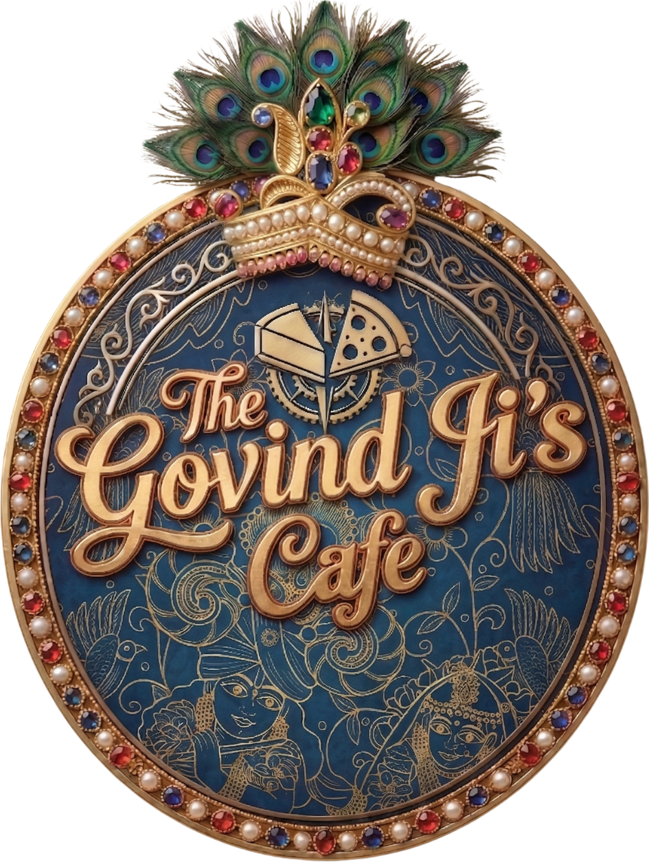 The Govindji's Cafe logo
