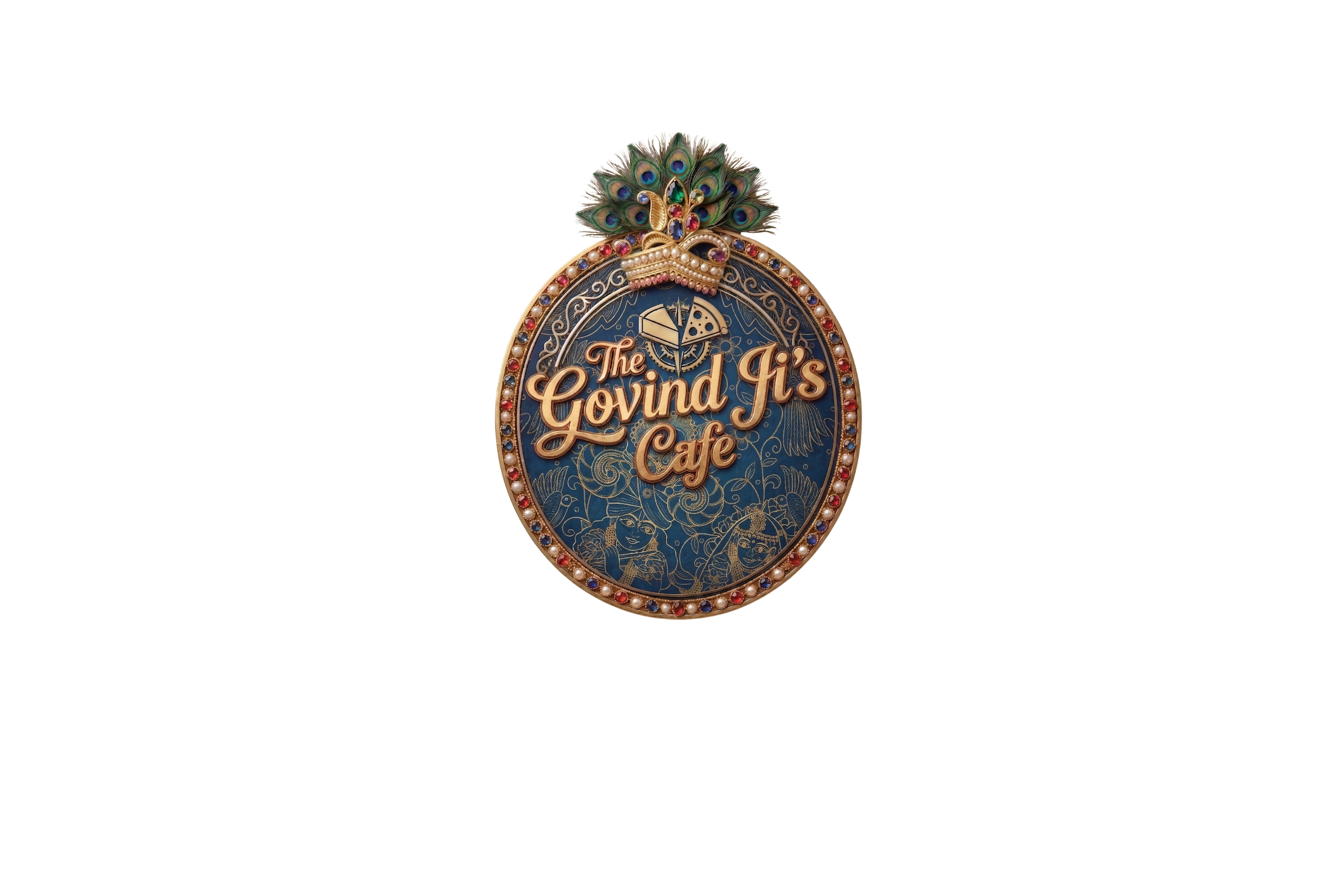 The Govindji's Cafe logo