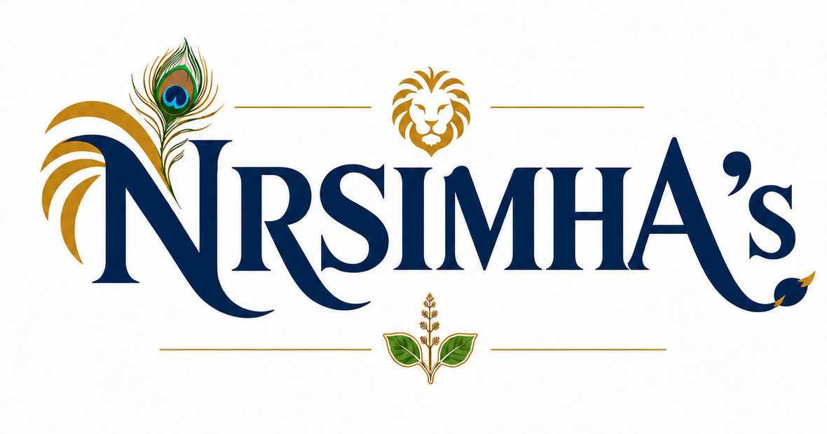 Nrsimha's logo