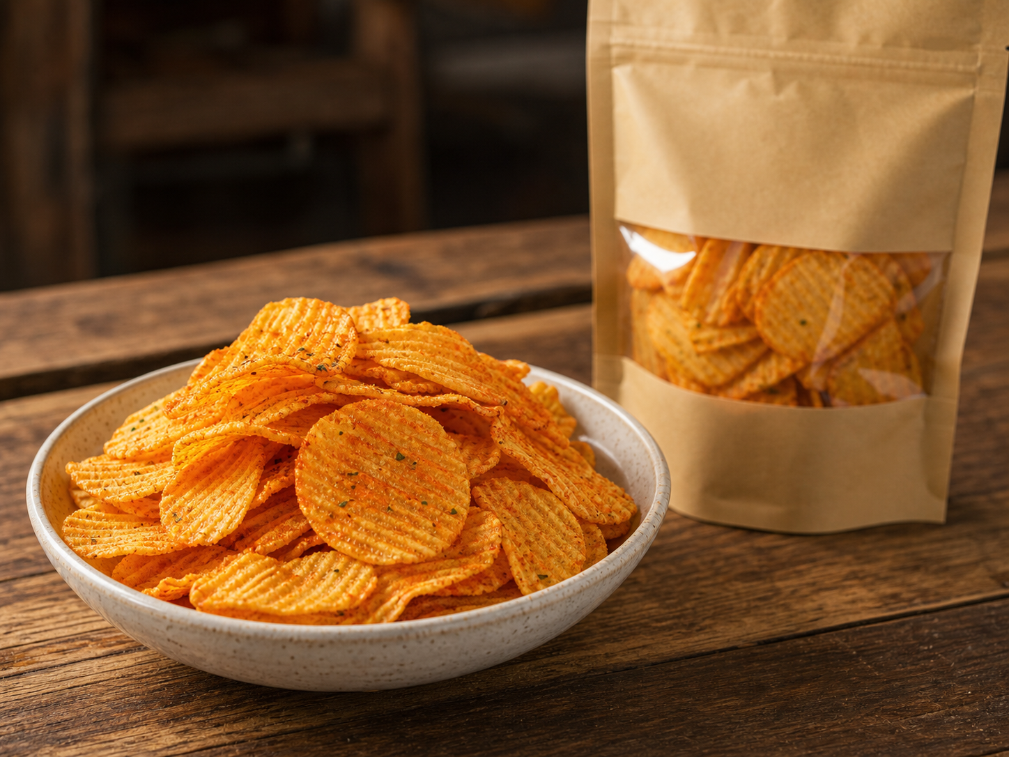 Masala Chips ready-to-eat packaged snack
